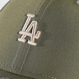 New Era - 9Forty LA Cap Khaki Green