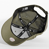 New Era - 9Forty LA Cap Khaki Green