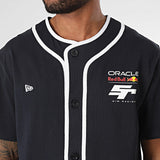 New Era Red Bull Racing Jersey Dark Navy Blue