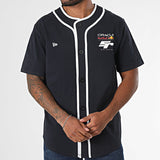 New Era Red Bull Racing Jersey Dark Navy Blue