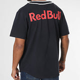 New Era Red Bull Racing Jersey Dark Navy Blue