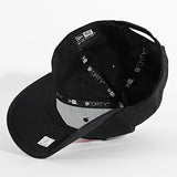 New Era Chicago Bulls Hat Black