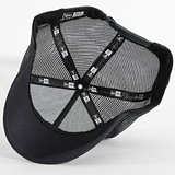 New Era Trucker Patch Cap  Navy Blue