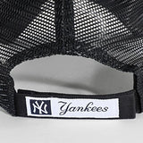 MLB Homefield New York Yankees Navy 9FORTY Trucker Cap |