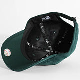 MLB Cord LA Dodgers Dark Green 9TWENTY Cap | NEC UK
