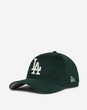 9Forty Los Angeles Dodgers Corduroy Snapback Hat