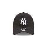 New York Yankees Black Wool 9FORTY Adjustable Cap