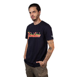 New York Yankees MLB Hook Up Navy T-Shirt