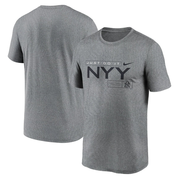 New York Yankees Nike JDI Legend T-Shirt - Mens