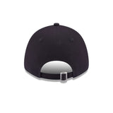 New York Yankees Team Outline Navy 9FORTY Adjustable Cap