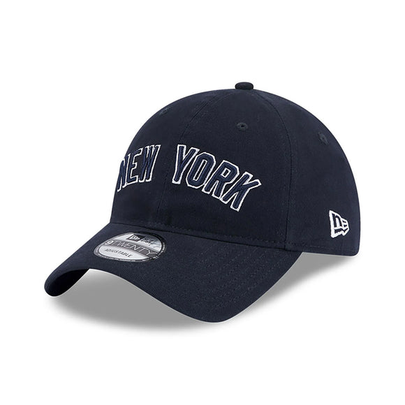 New York Yankees Team Script Navy cap
