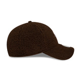New York Yankees Teddy Dark Brown 9FORTY Adjustable Cap