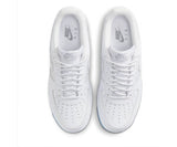Nike Air Force 1 '07 "White Icy Blue"
