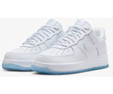 Nike Air Force 1 '07 "White Icy Blue"