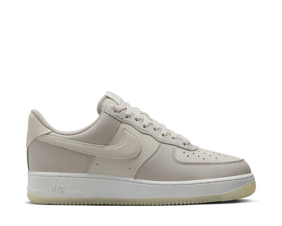 Nike Air Force 1 Low Goes Monochrome