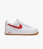 Nike Air Force 1 Low Sn22 White/Universit