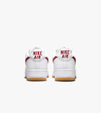 Nike Air Force 1 Low Sn22 White/Universit