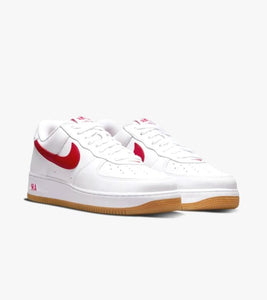 Nike Air Force 1 Low Sn22 White/Universit