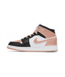Nike Air Jordan 1 Mid Light Madder Root (GS)
