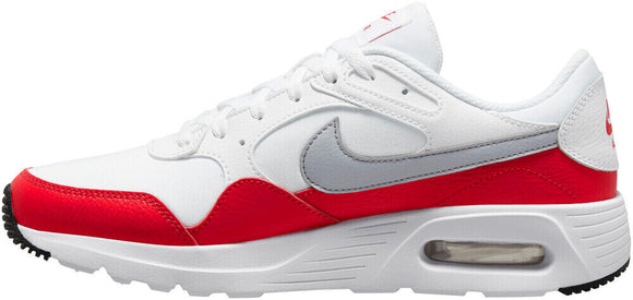 Nike Air Max SC 'White University Red