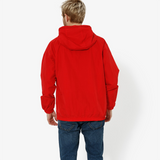 Hooded jacket Nike RED
