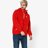 Hooded jacket Nike RED