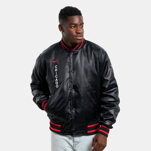 Chicago Bulls Nike City Edition Prime Jacket - Mens