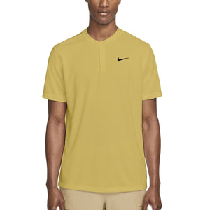 Nike Dri-FIT Blade Solid Men's Tennis Polo -