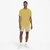 Nike Dri-FIT Blade Solid Men's Tennis Polo -