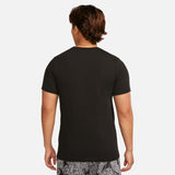 Nike Dri-FIT Men's Short-Sleeve Basketball T-Shirt - Black