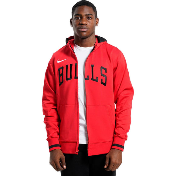 Nike Chicago Bulls NBA Men's Red Basketball