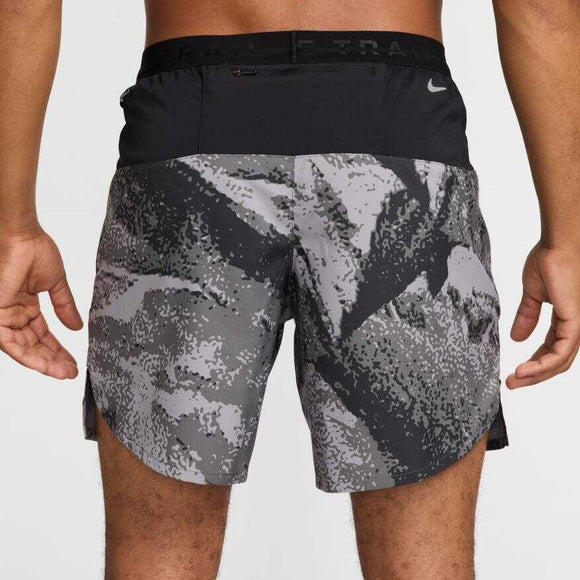 Nike Dri-FIT Trail Stride Brief-Lined AOP