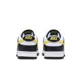 Nike Dunk Low "Black/Yellow"