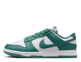 Nike Dunk Low Shoes Green