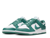 Nike Dunk Low Shoes Green