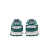 Nike Dunk Low Shoes Green