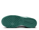 Nike Dunk Low Shoes Green