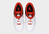 Nike Full Force Low Kids' Shoes White