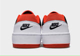 Nike Full Force Low Kids' Shoes White