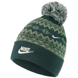 Nike Golf Fair Isle Beanie Hat