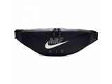 NIKE HERITAGE AIR WAIST BAG BLACK