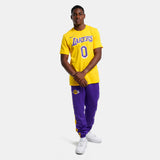Nike Lakers NBA Russel Westbrook Men's T-shirt
