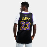 Nike NBA LeBron James Los Angeles Lakers City