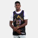 Nike NBA LeBron James Los Angeles Lakers City