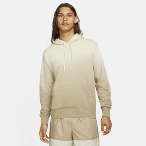 Nike French Terry Dip-Dyed Pullover Hoodie