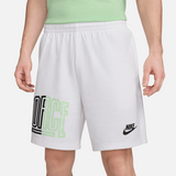 Nike Sportswear Club Men's Graphic Shorts