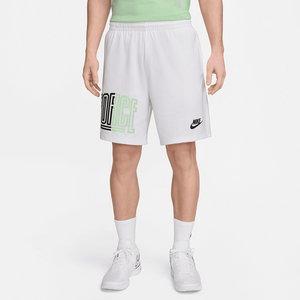 Nike Sportswear Club Men's Graphic Shorts