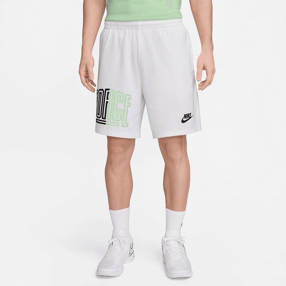 Nike Sportswear Club Men's Graphic Shorts