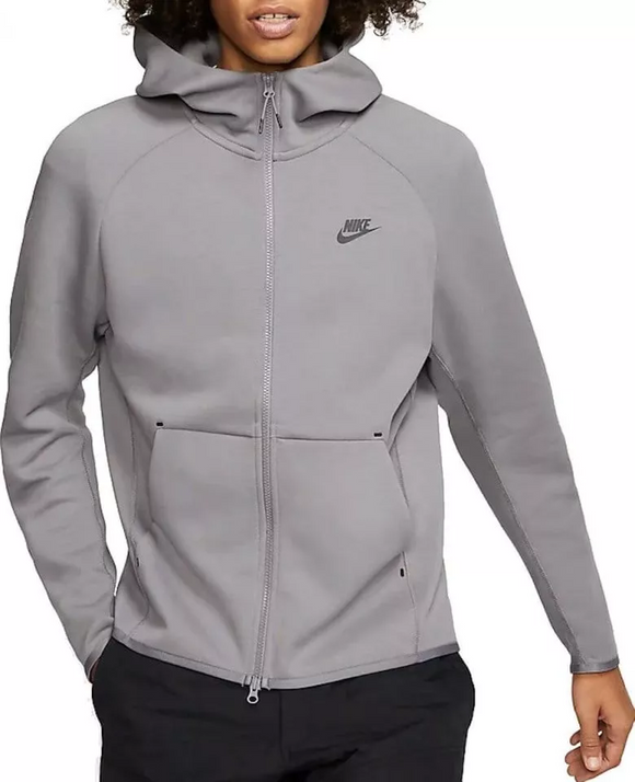 Nike M NSW TCH FLC HOODIE FZ Hooded Sweatshirt