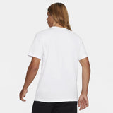Nike Sportwear Icon Swoosh Men's T-Shirt White